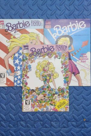 Barbie Series by Brijbasi