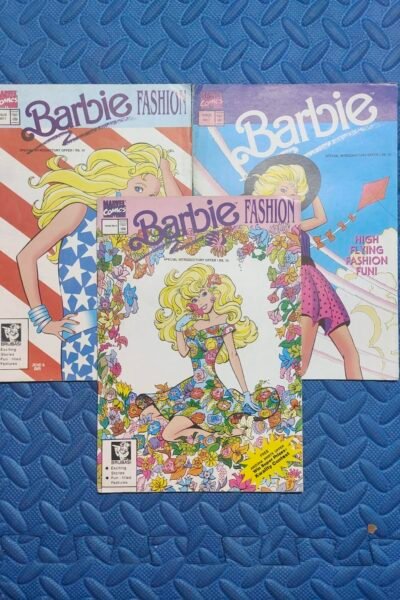 Barbie Series by Brijbasi