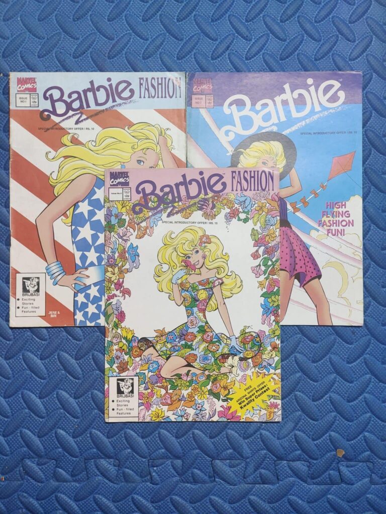 Barbie Series by Brijbasi