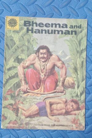 Bheema and Hanuman