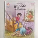 Billoo and STrange Cap