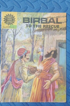 Birbal To The Rescueq