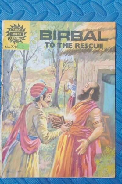 Birbal To The Rescueq