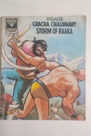 Chacha Chaudhary – Storm of Raka