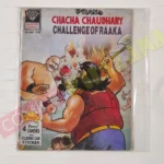 Chacha Chaudhary aur Challange of Raka