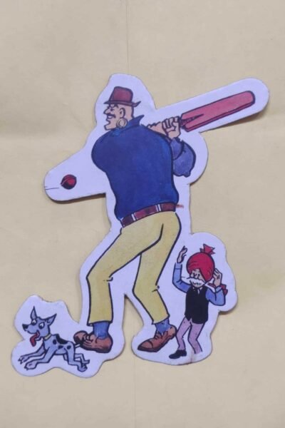 Chacha Chaudhary – 1