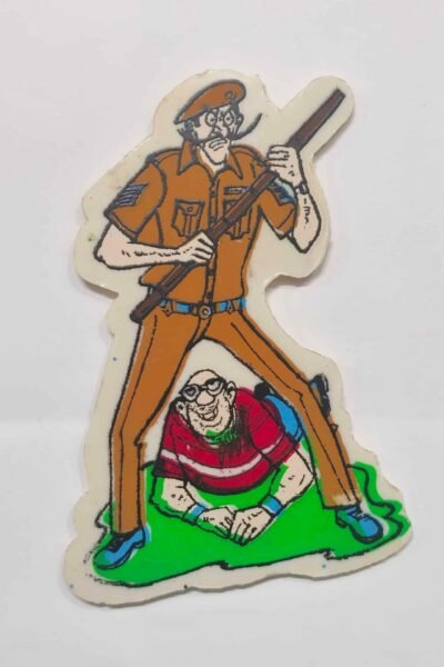 Hawaldar bahadur – 2