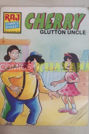 Cherry - Glutton Uncle
