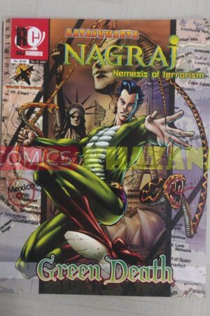 Green Death - Nagraj