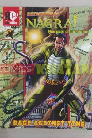 Race Against Time - Nagraj