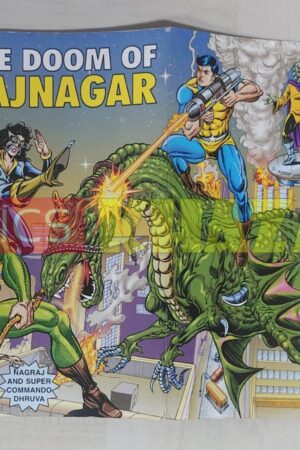 The Doom of RajNagar