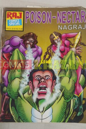 Poison Nector