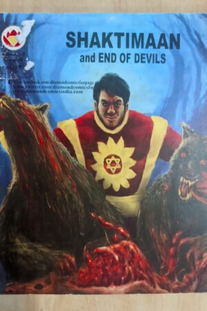Shaktiman and End of Devils