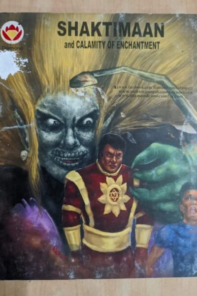 Shaktiman - Calamity of Enchantment