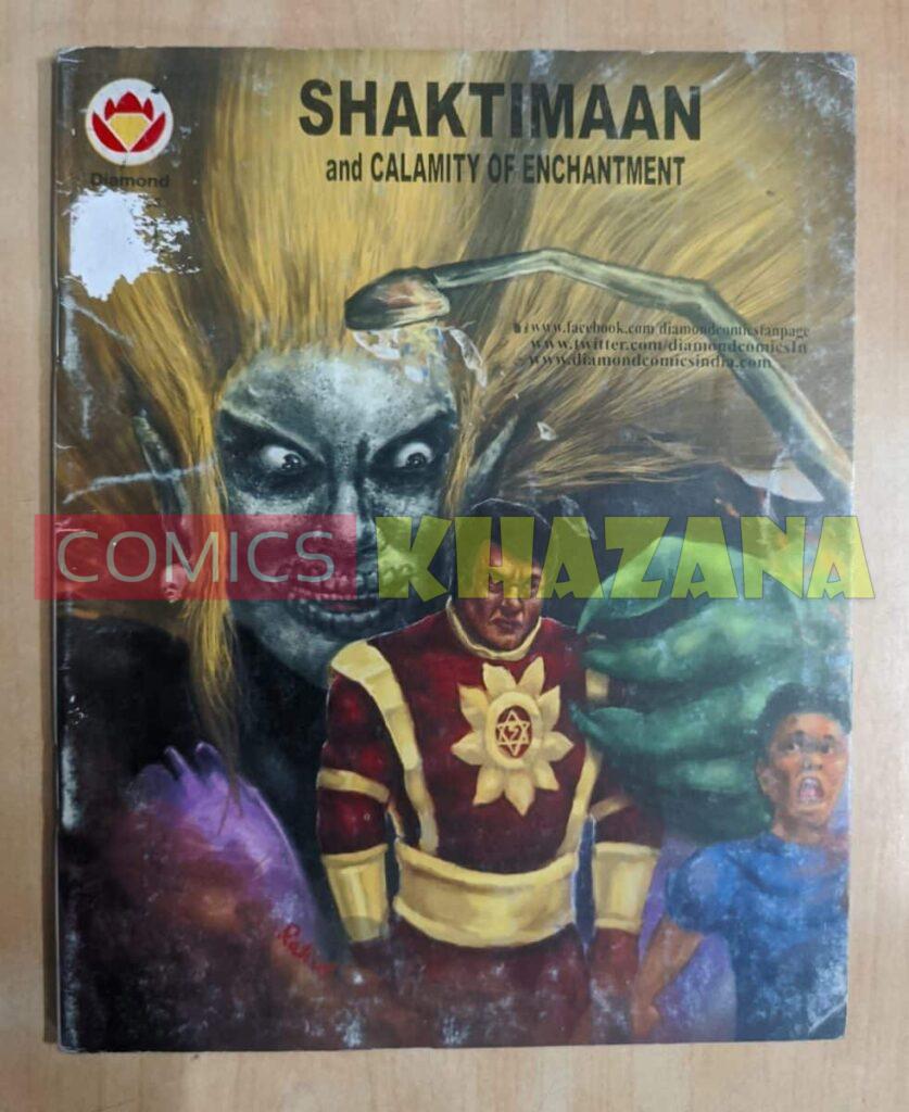 Shaktiman - Calamity of Enchantment