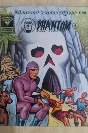 Diamond Comics Phantom 4