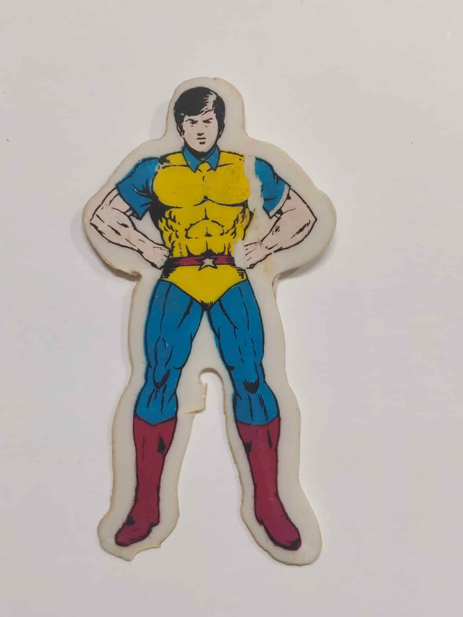 SCD Magnet Sticker 1 SCD Magnet Sticker