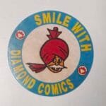 Smile with Diamond Comics
