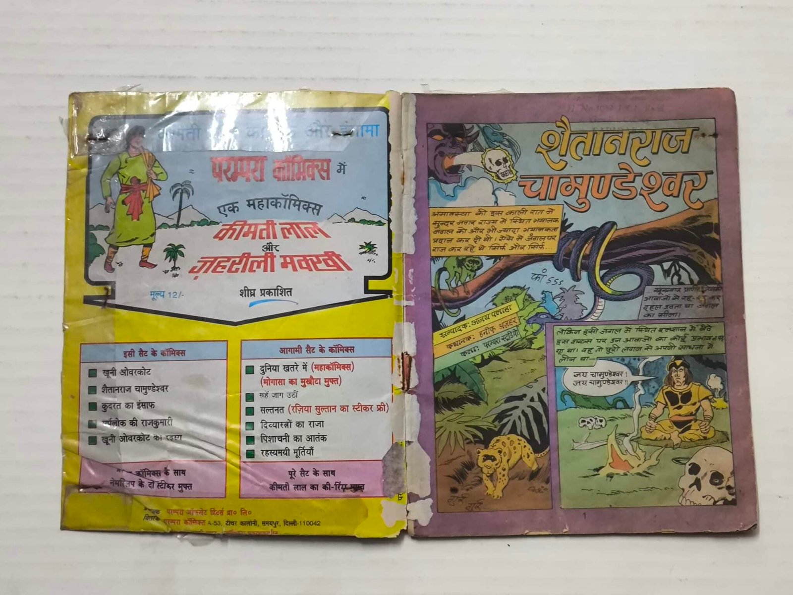 ShaitanRaj Chamundeshwar