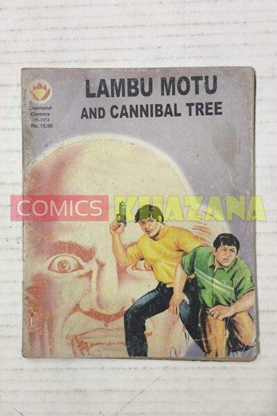 Lambu Motu and Cannibal Tree