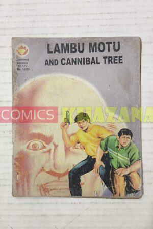 Lambu Motu and Cannibal Tree