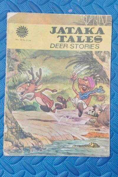 Jataka Tales – Deer Stories