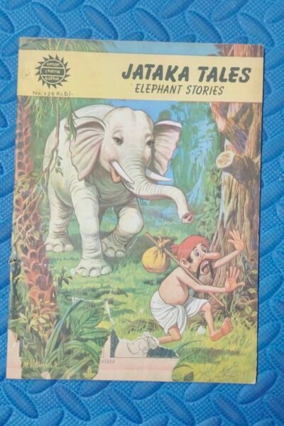 Jataka Tales Elephant Stories