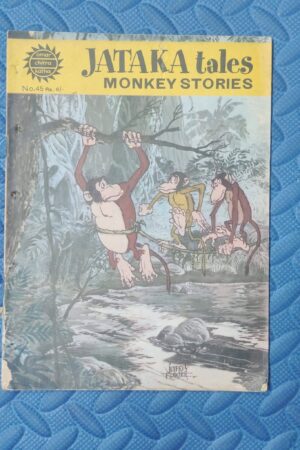 Jataka Tales – Monkeys Stories
