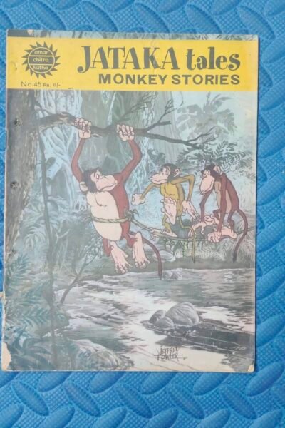 Jataka Tales – Monkeys Stories