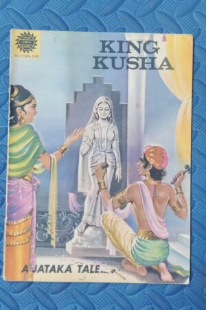 King Kusha
