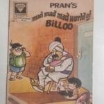 Mad Mad Mad World of Billoo