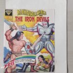 Mahabali Shaka – The Iron Devils