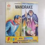 Mandrake - Freebie