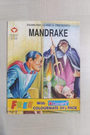 Mandrake - Freebie