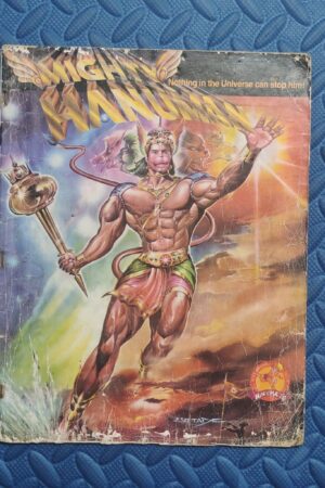 Mighty Hanuman
