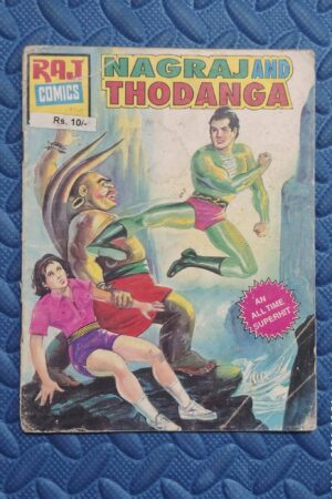Nagraj and Thodanga (English)