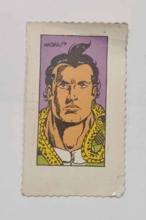 Nagraj – Stamp
