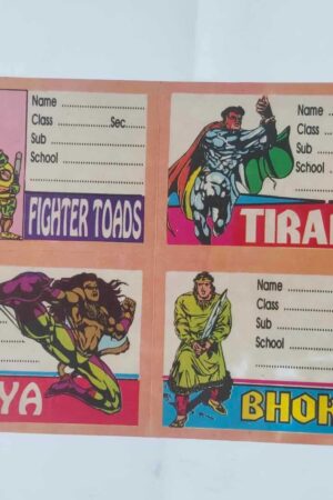 Name Slip – 2