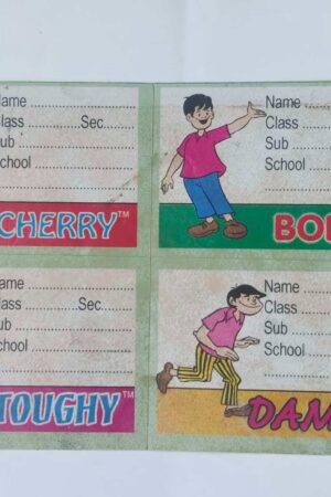 Name Slip – 3