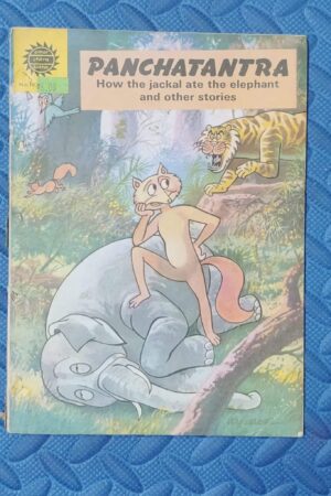 Panchatantra – How The Jackal Ate The Elephant and Other Stories