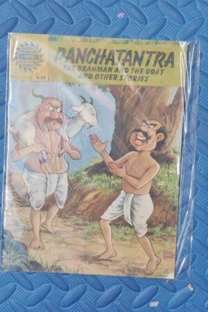 Panchatantra – The Brahmana and The Goat and Other Stories