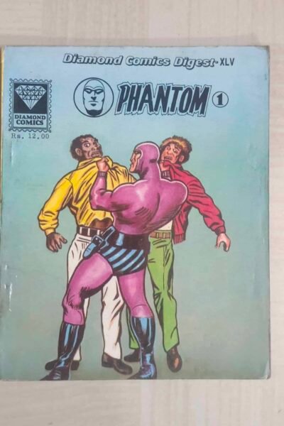 Phantom 1 - 1st Reprint