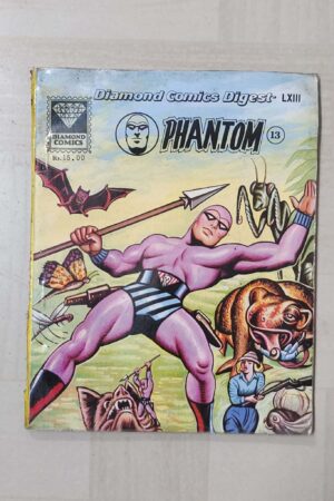 Phantom 13 (English)