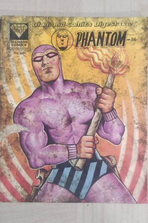 Phantom 16 B&W (English)
