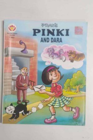 Pinki and Dara