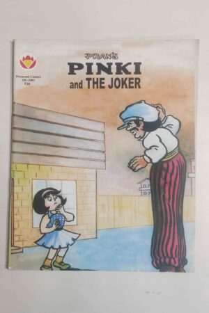 Pinki and The Joker