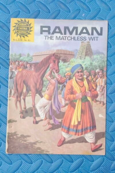 Raman – The Matchless Wit