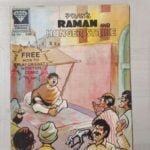 Raman and Hunger Strike