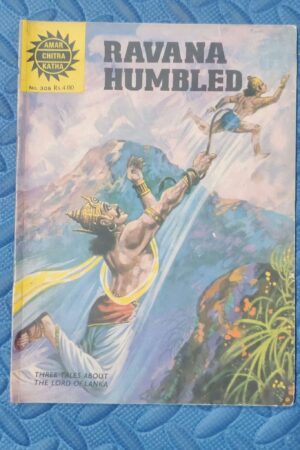 Ravana Humbled