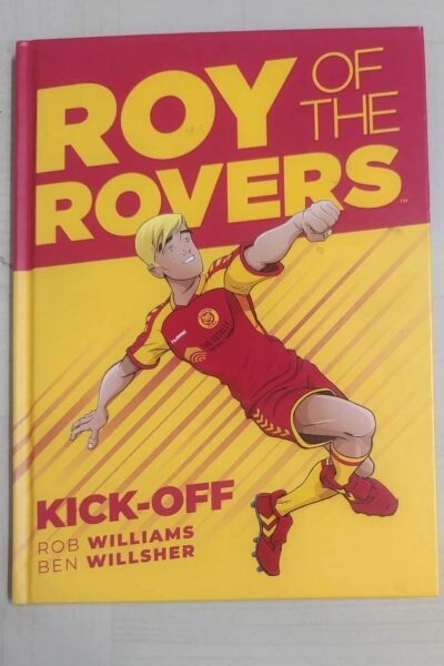 Roy of The Rovers